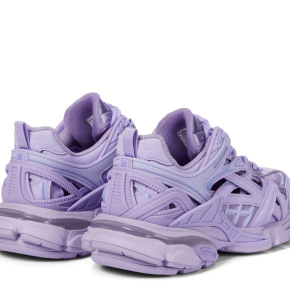 BALENCIAGA TRACK 2.0 OPEN SNEAKER - Picture 2 of 7